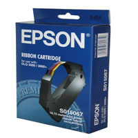 Epson Colour Fabric Ribbon (C13S015067)